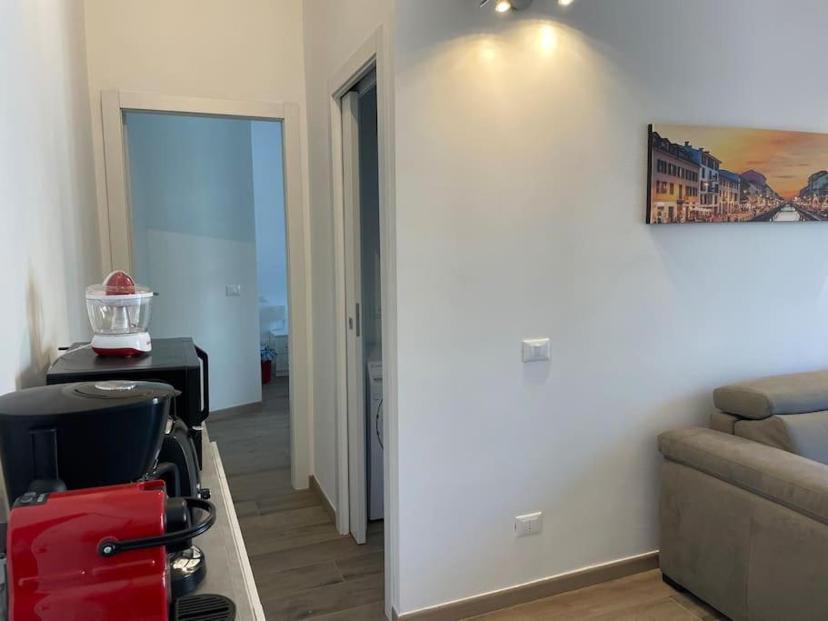 Marina House - Iulm Navigli San Paolo Apartment Milano Exterior foto